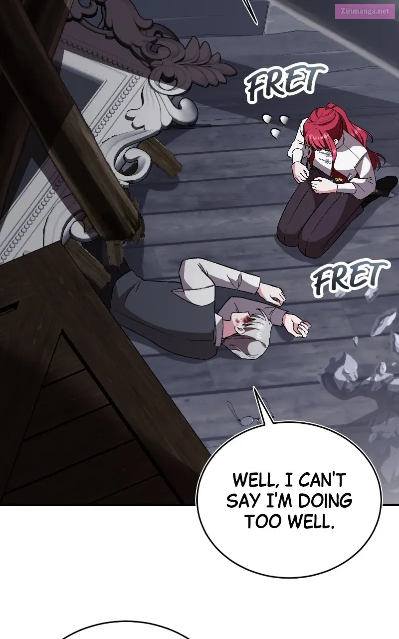 I Will Live the Lifeof a Villainess Zinmanga X Chapter 62 Page 37