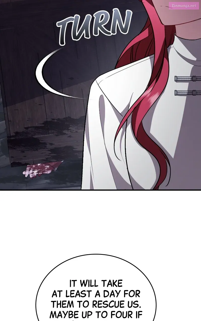 I Will Live the Lifeof a Villainess Zinmanga X Chapter 62 Page 45