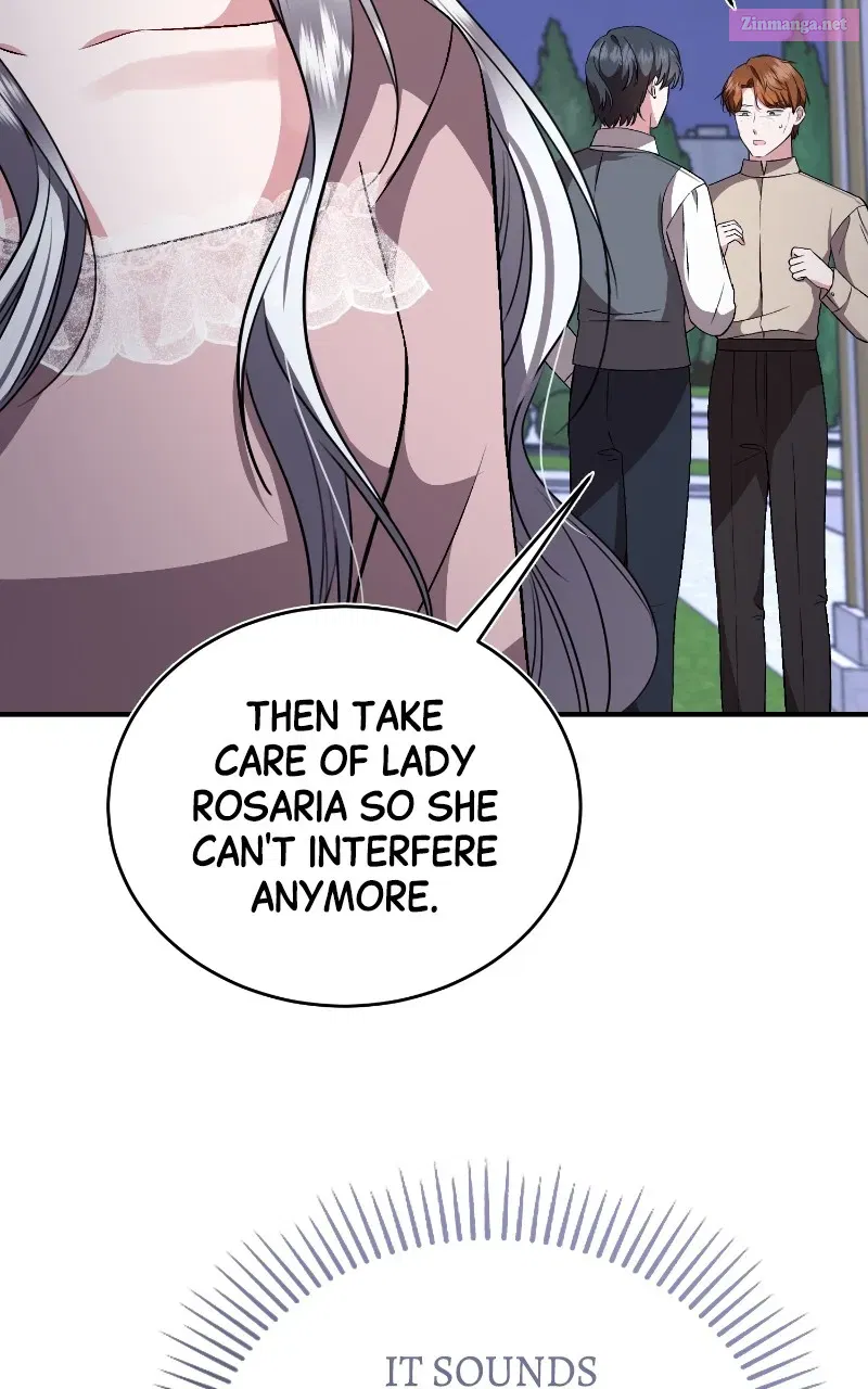 I Will Live the Lifeof a Villainess Zinmanga X Chapter 60 Page 26