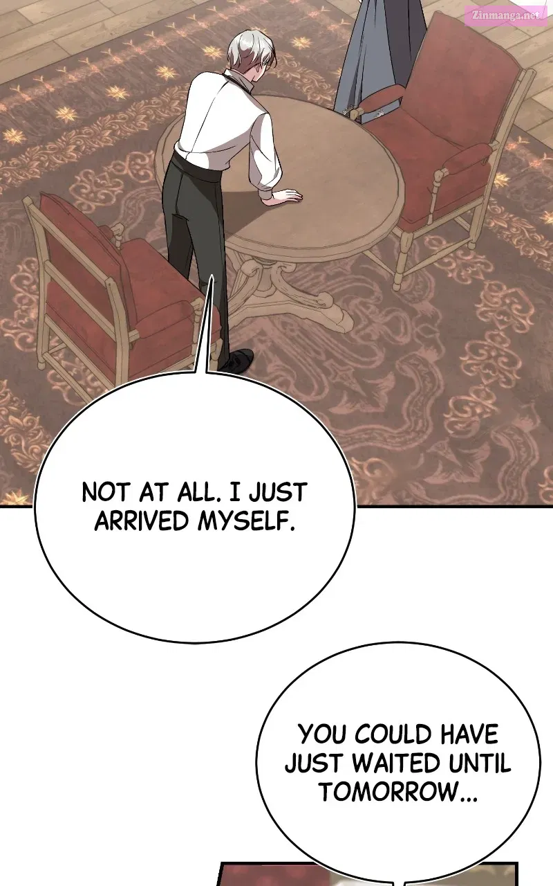 I Will Live the Lifeof a Villainess Zinmanga X Chapter 59 Page 2
