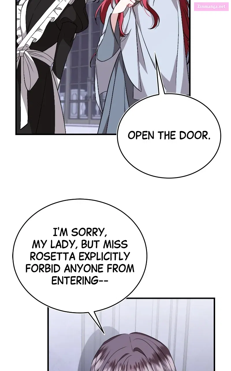 I Will Live the Lifeof a Villainess Zinmanga X Chapter 59 Page 25