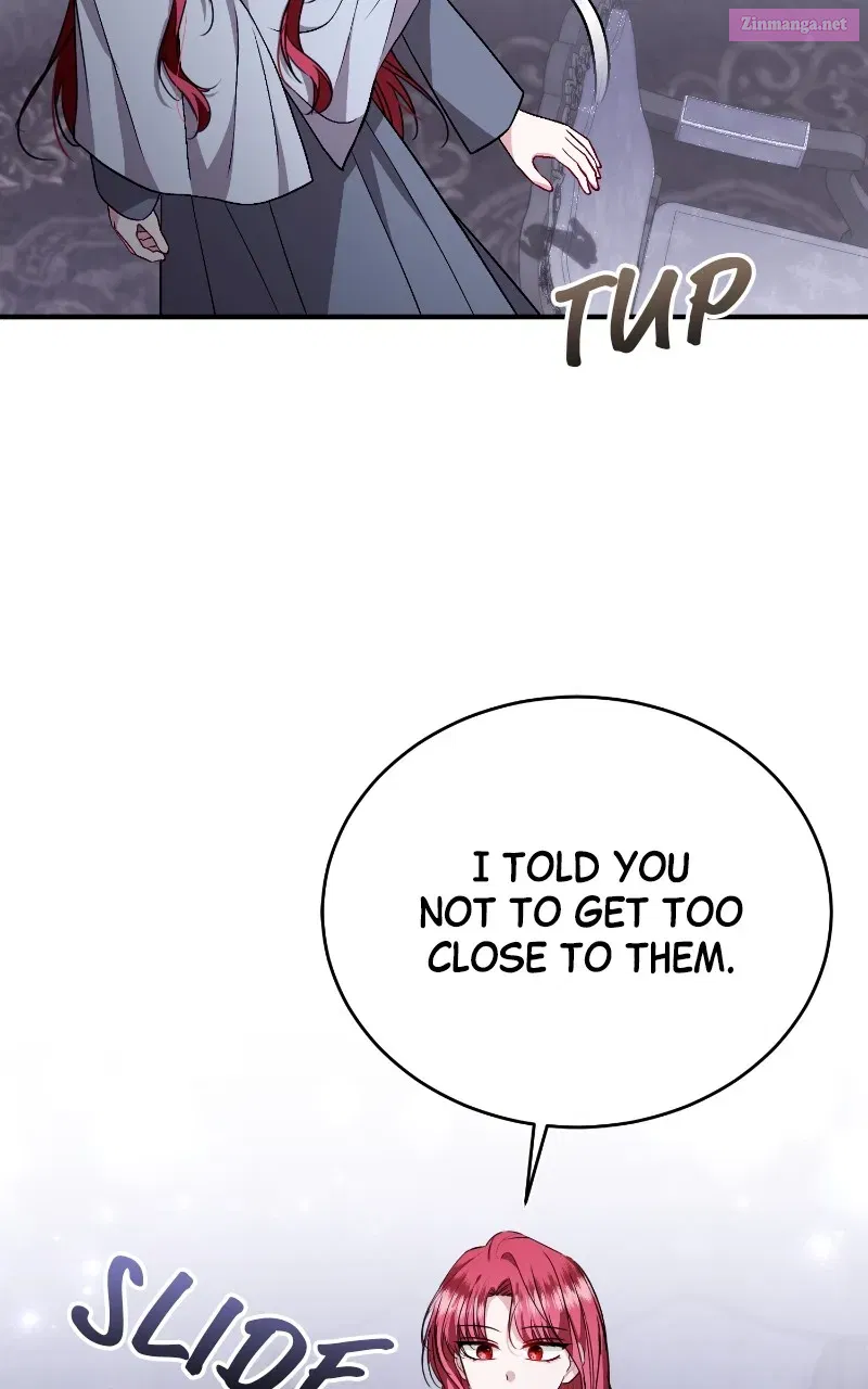 I Will Live the Lifeof a Villainess Zinmanga X Chapter 59 Page 30