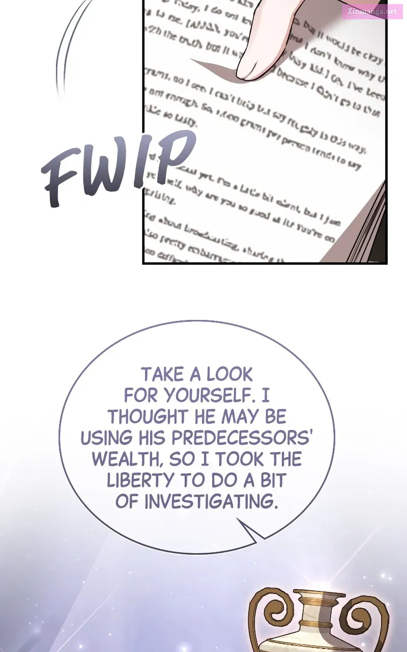I Will Live the Lifeof a Villainess Zinmanga X Chapter 56 Page 23