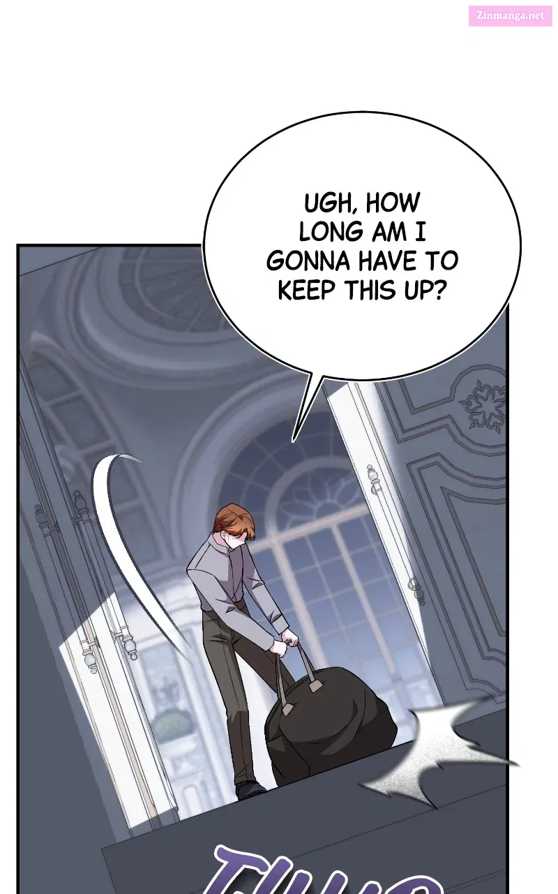 I Will Live the Lifeof a Villainess Zinmanga X Chapter 56 Page 32