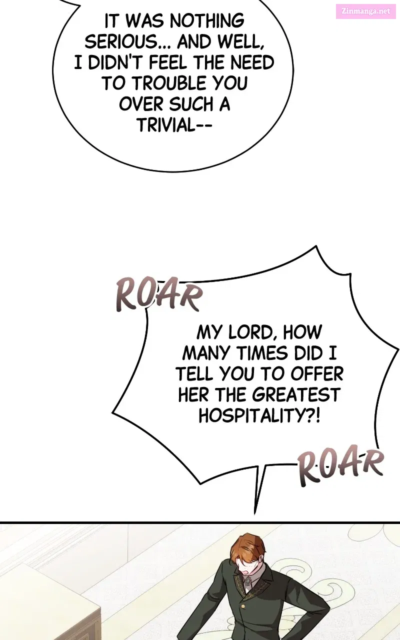 I Will Live the Lifeof a Villainess Zinmanga X Chapter 54 Page 75