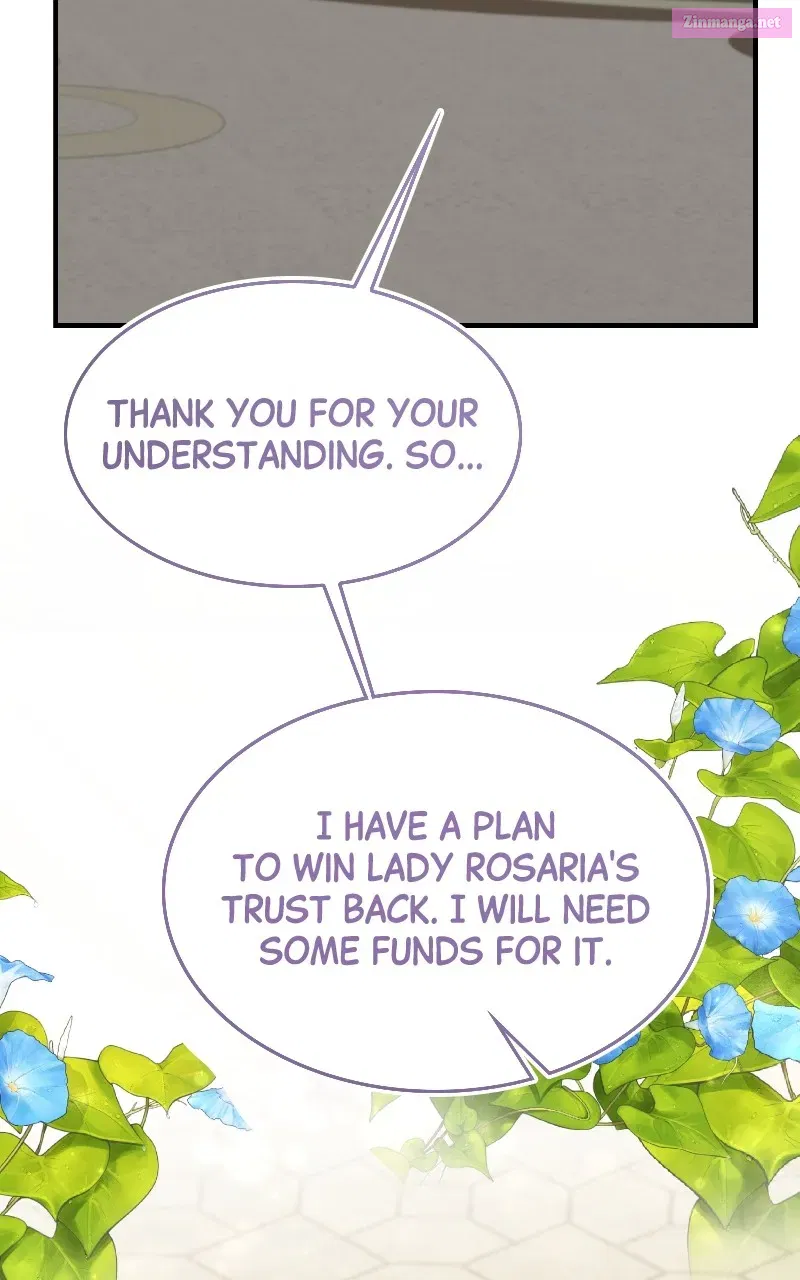 I Will Live the Lifeof a Villainess Zinmanga X Chapter 54 Page 87