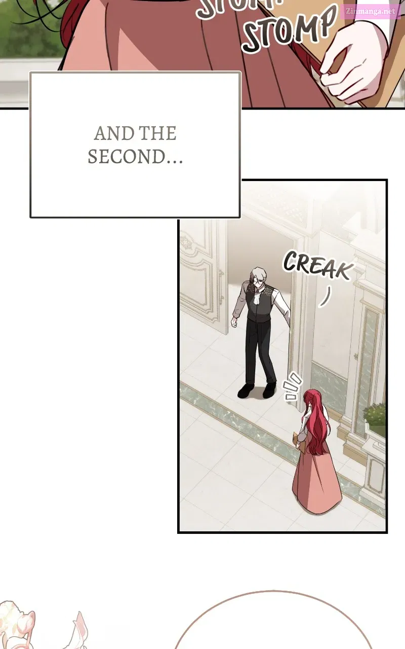 I Will Live the Lifeof a Villainess Zinmanga X Chapter 54 Page 98