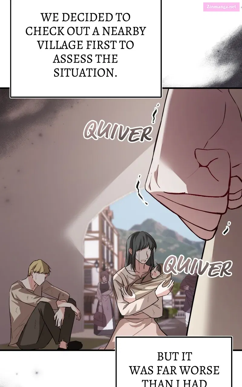 I Will Live the Lifeof a Villainess Zinmanga X Chapter 53 Page 83