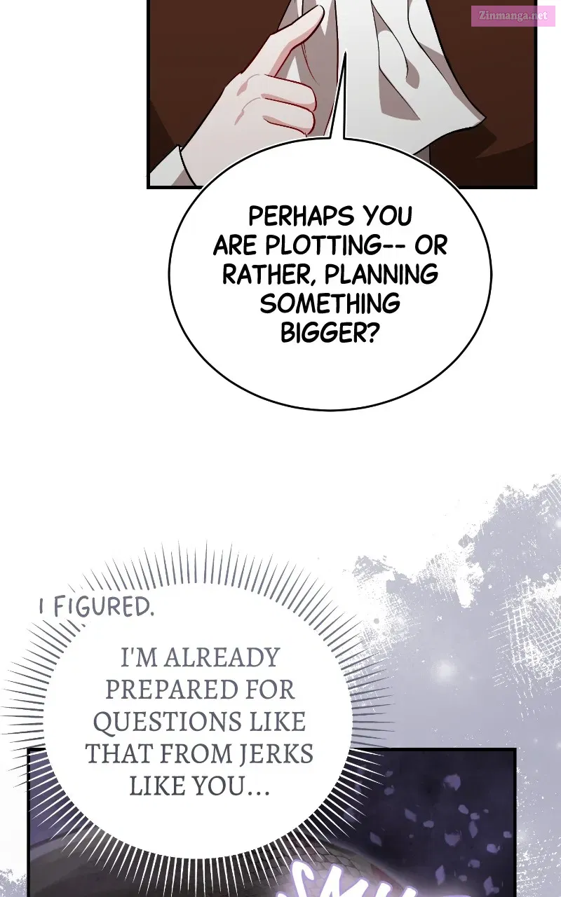 I Will Live the Lifeof a Villainess Zinmanga X Chapter 52 Page 38