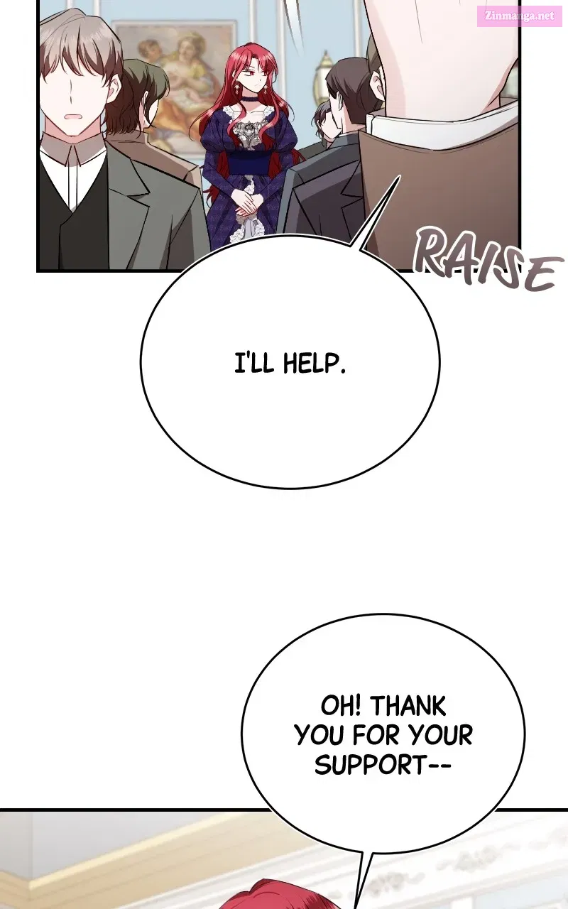 I Will Live the Lifeof a Villainess Zinmanga X Chapter 52 Page 50
