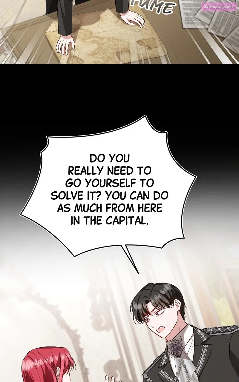 I Will Live the Lifeof a Villainess Zinmanga X Chapter 52 Page 66