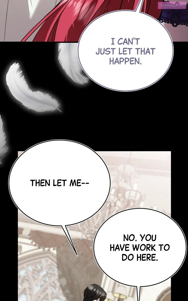 I Will Live the Lifeof a Villainess Zinmanga X Chapter 52 Page 69