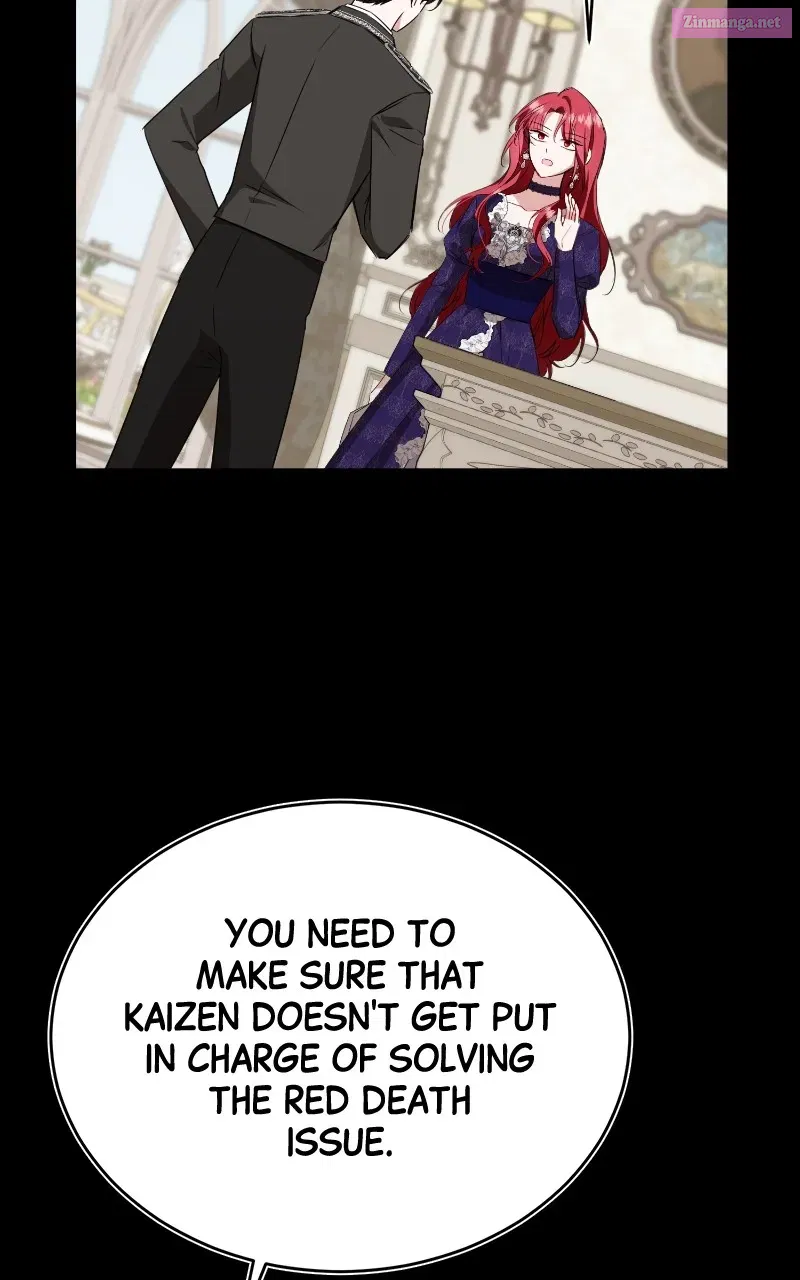 I Will Live the Lifeof a Villainess Zinmanga X Chapter 52 Page 70