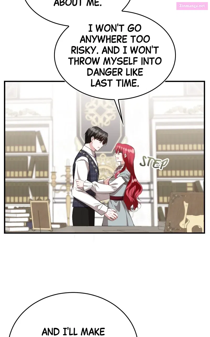 I Will Live the Lifeof a Villainess Zinmanga X Chapter 52 Page 80