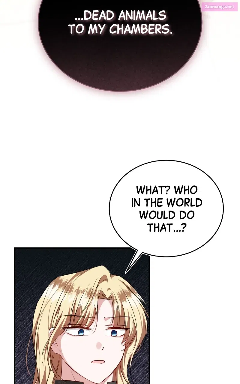 I Will Live the Lifeof a Villainess Zinmanga X Chapter 50 Page 8
