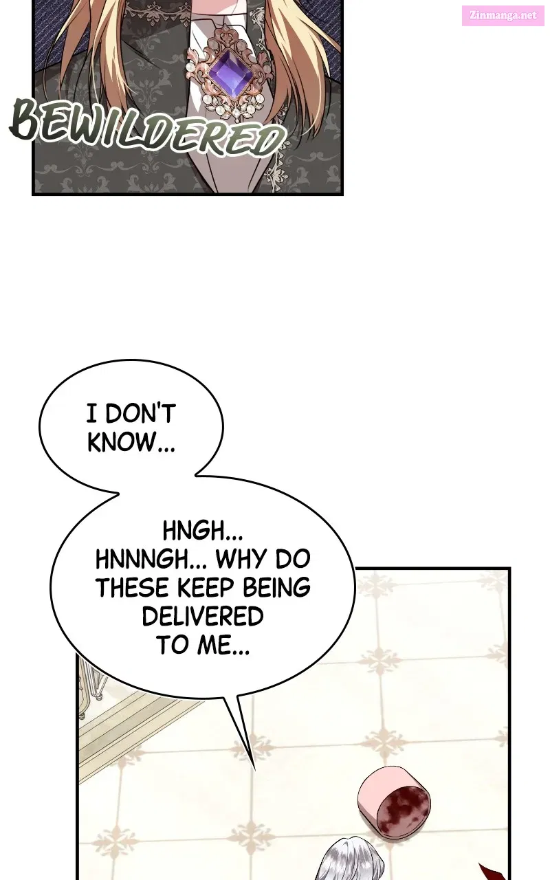 I Will Live the Lifeof a Villainess Zinmanga X Chapter 50 Page 9