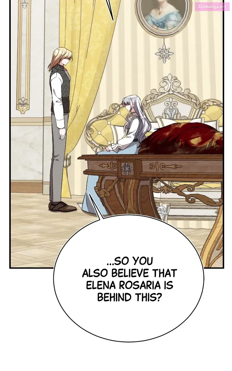 I Will Live the Lifeof a Villainess Zinmanga X Chapter 50 Page 26