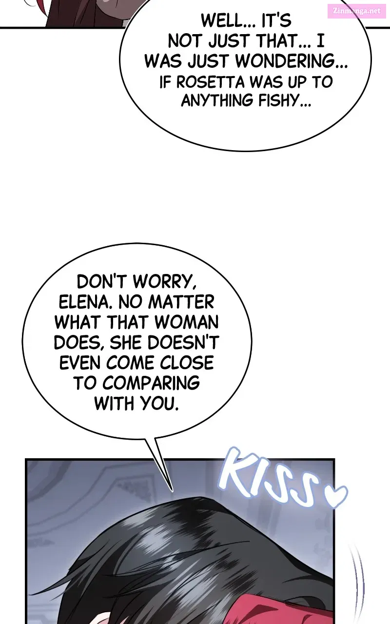I Will Live the Lifeof a Villainess Zinmanga X Chapter 49 Page 10
