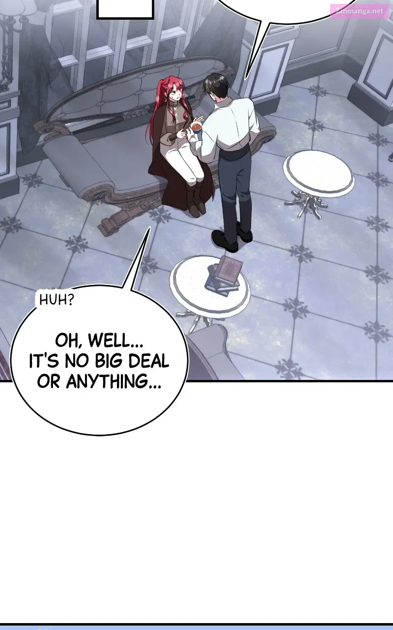 I Will Live the Lifeof a Villainess Zinmanga X Chapter 48 Page 86