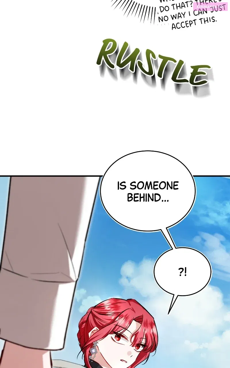 I Will Live the Lifeof a Villainess Zinmanga X Chapter 45 Page 3