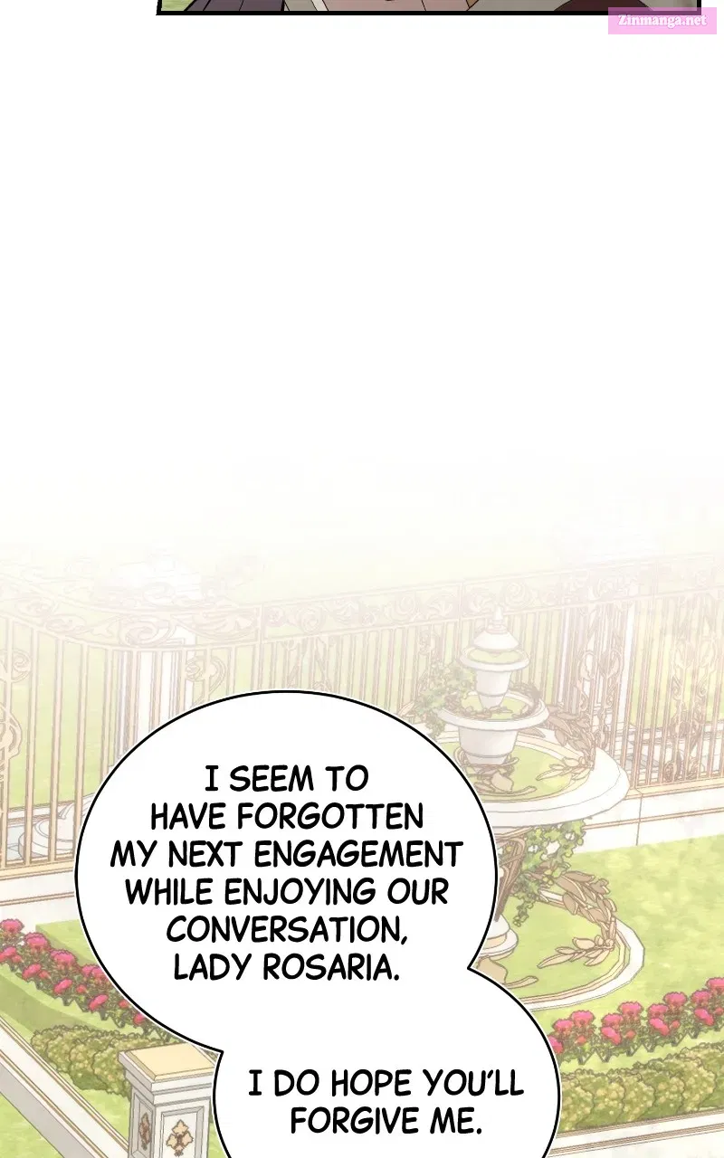 I Will Live the Lifeof a Villainess Zinmanga X Chapter 45 Page 11