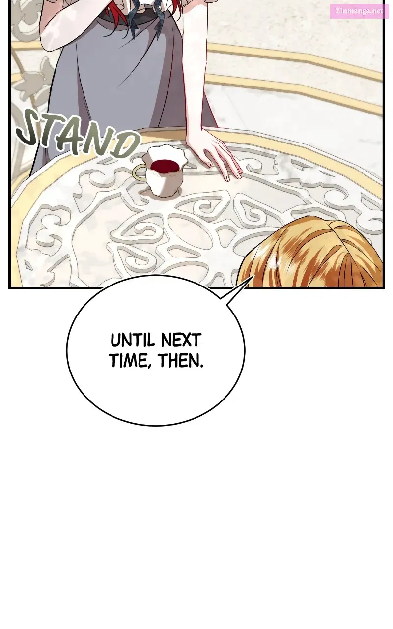 I Will Live the Lifeof a Villainess Zinmanga X Chapter 45 Page 14