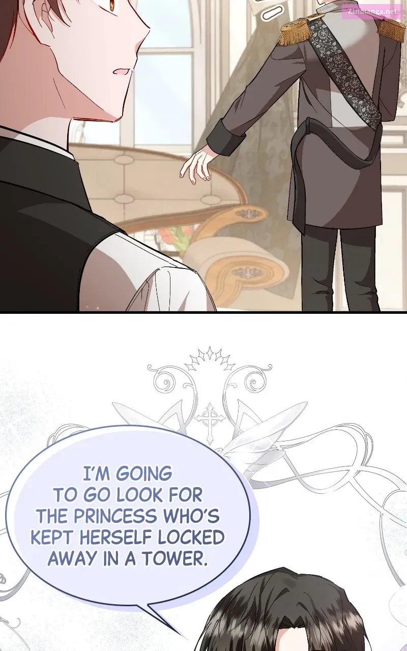I Will Live the Lifeof a Villainess Zinmanga X Chapter 40 Page 3