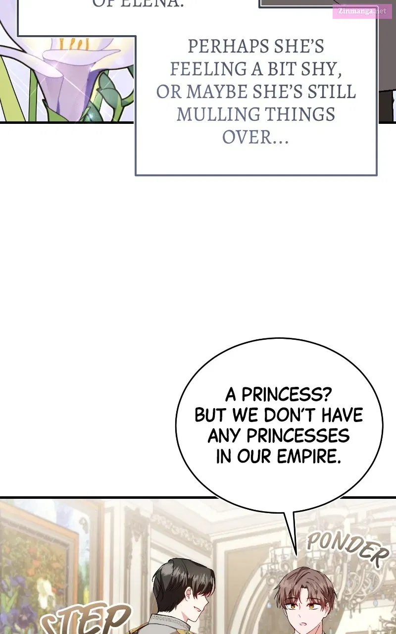 I Will Live the Lifeof a Villainess Zinmanga X Chapter 40 Page 5