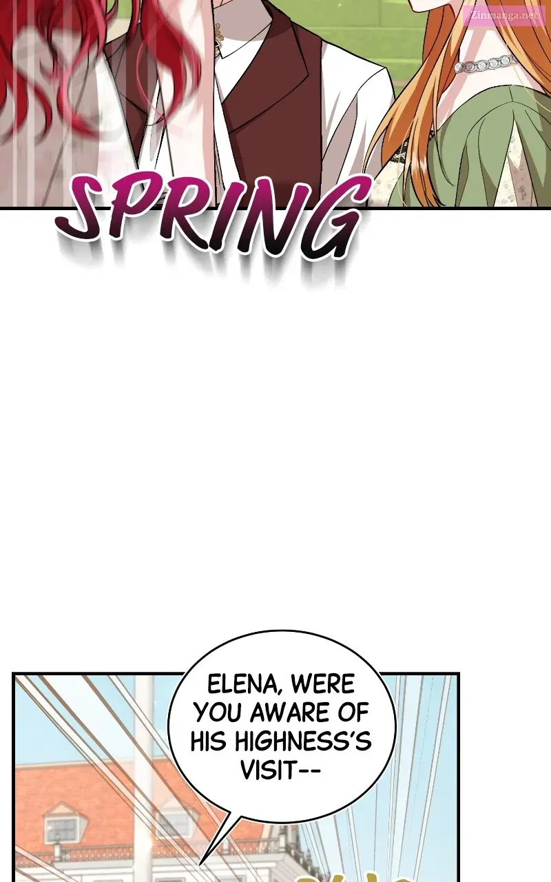 I Will Live the Lifeof a Villainess Zinmanga X Chapter 40 Page 15