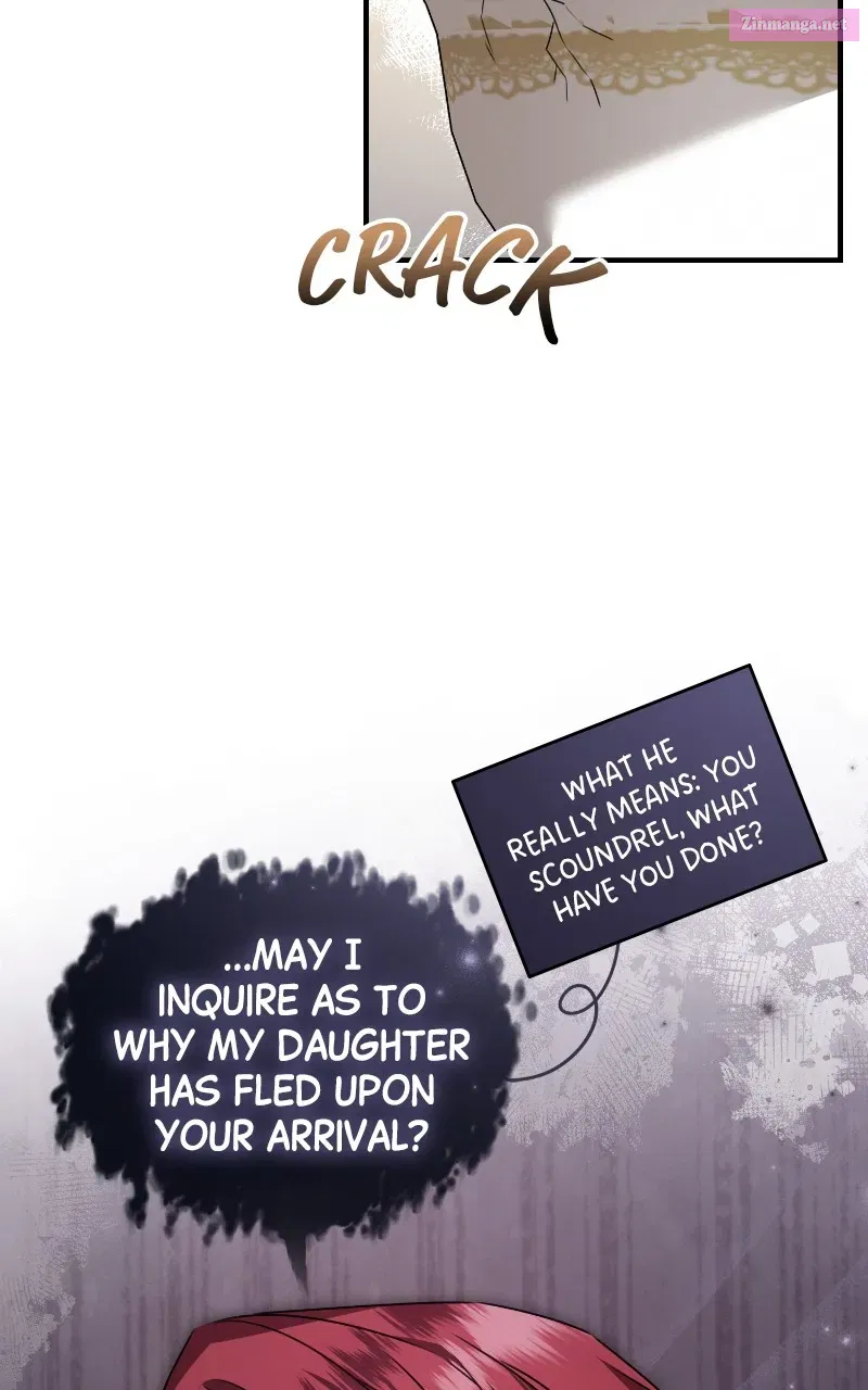 I Will Live the Lifeof a Villainess Zinmanga X Chapter 40 Page 20