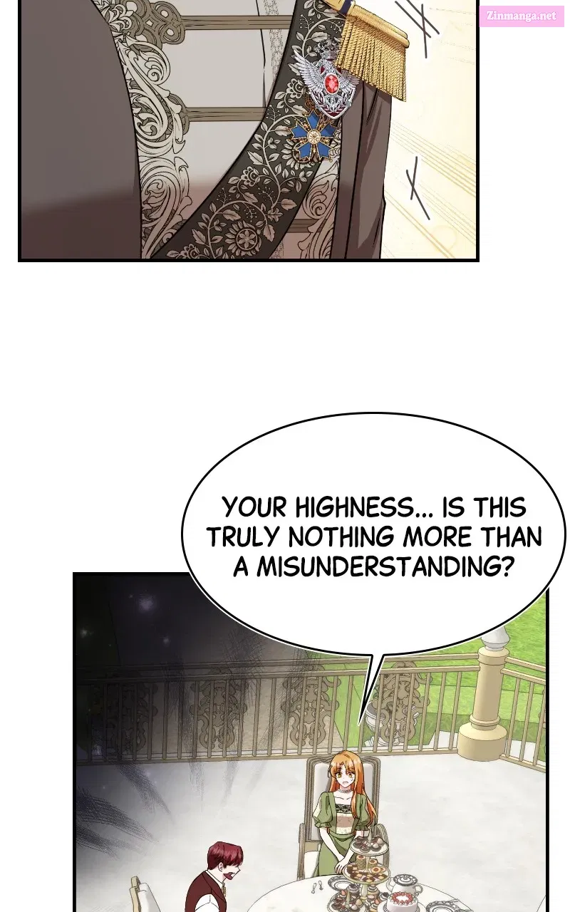 I Will Live the Lifeof a Villainess Zinmanga X Chapter 40 Page 23