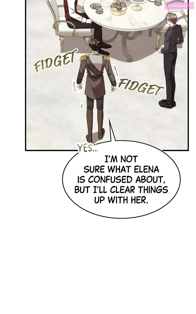 I Will Live the Lifeof a Villainess Zinmanga X Chapter 40 Page 24