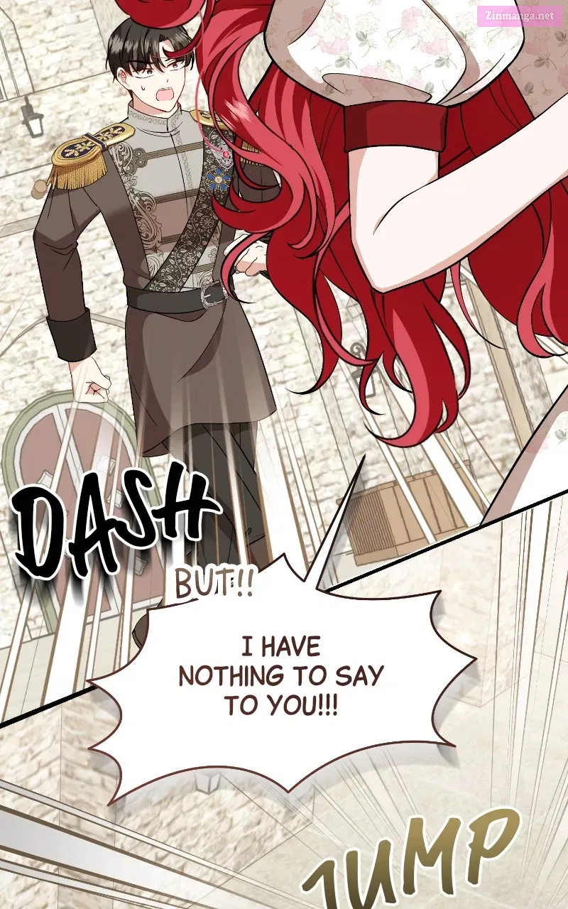 I Will Live the Lifeof a Villainess Zinmanga X Chapter 40 Page 27