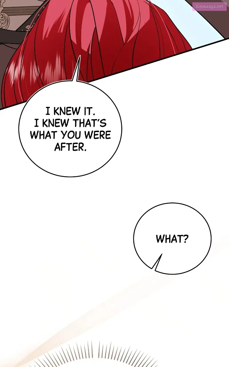 I Will Live the Lifeof a Villainess Zinmanga X Chapter 40 Page 52