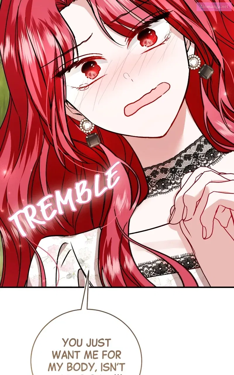 I Will Live the Lifeof a Villainess Zinmanga X Chapter 40 Page 54