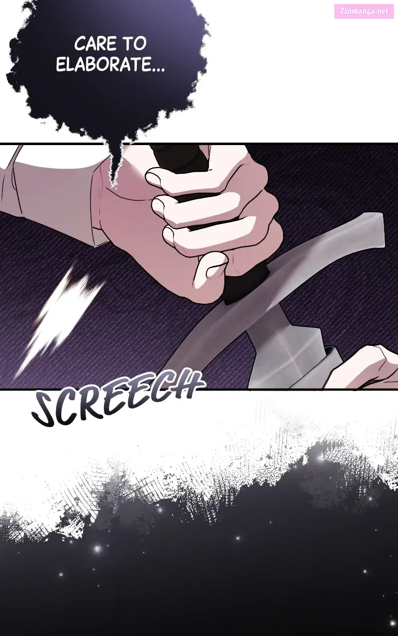 I Will Live the Lifeof a Villainess Zinmanga X Chapter 40 Page 58