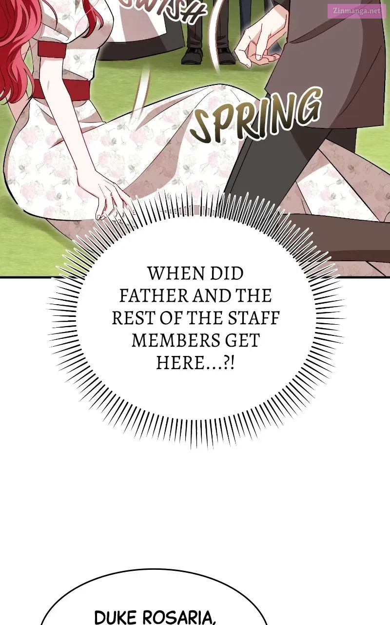 I Will Live the Lifeof a Villainess Zinmanga X Chapter 40 Page 60