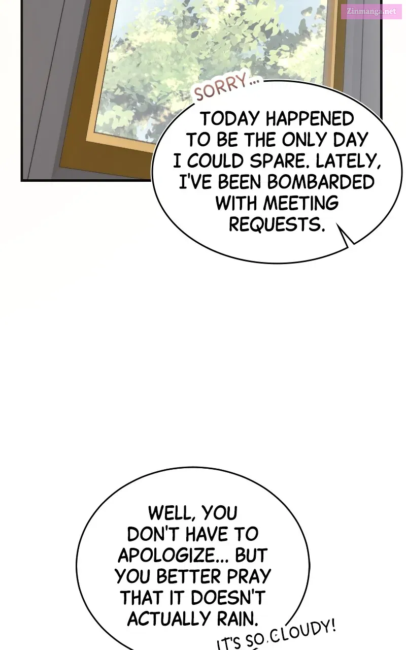 I Will Live the Lifeof a Villainess Zinmanga X Chapter 36 Page 59