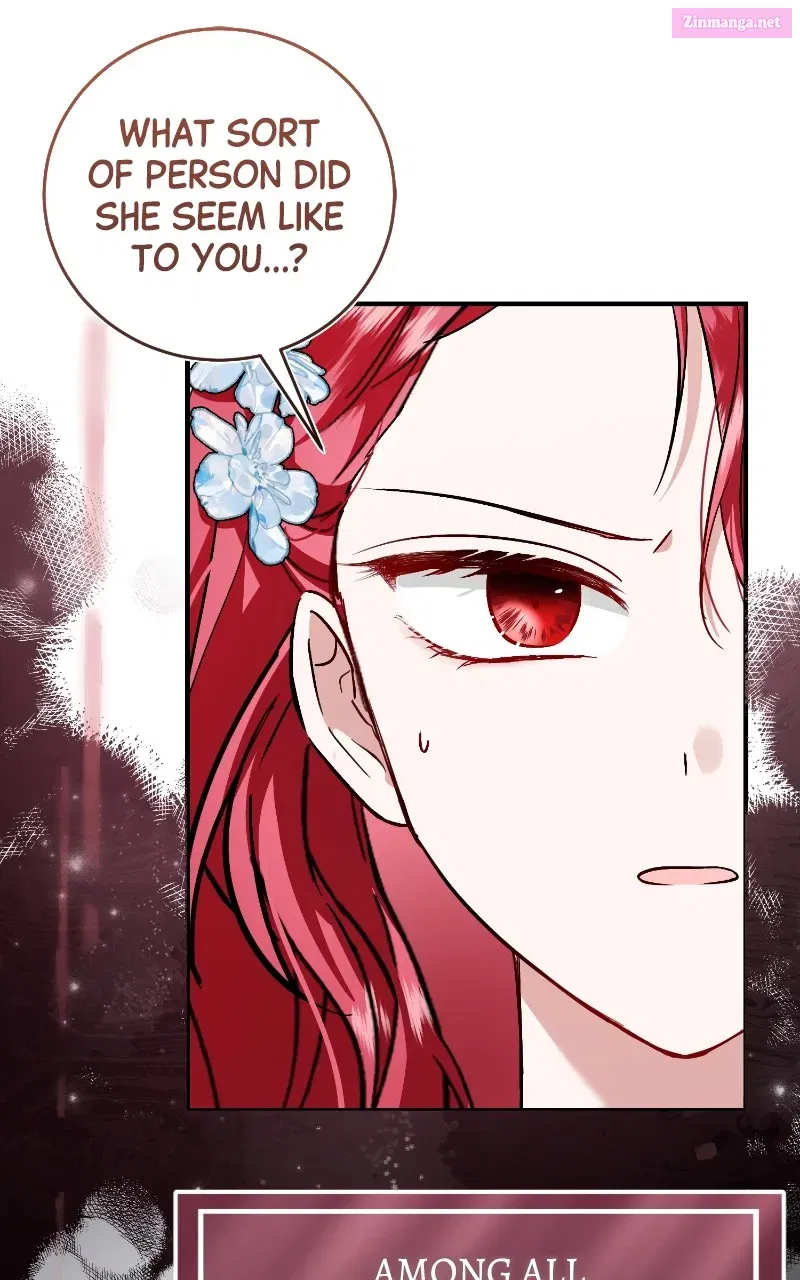 I Will Live the Lifeof a Villainess Zinmanga X Chapter 35 Page 94