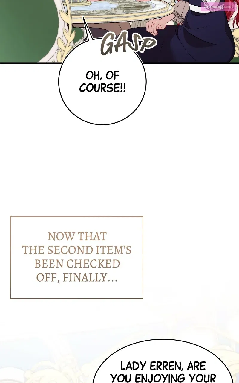I Will Live the Lifeof a Villainess Zinmanga X Chapter 34 Page 85