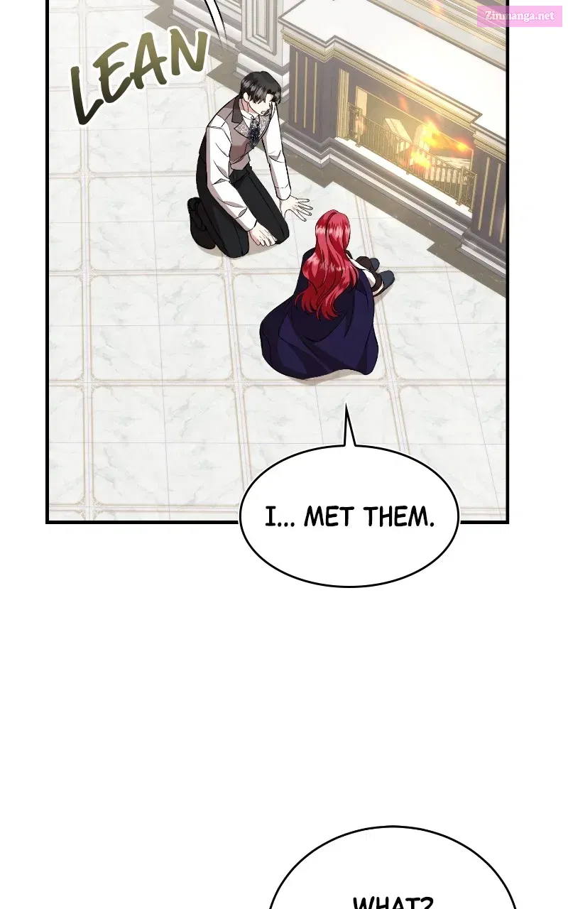 I Will Live the Lifeof a Villainess Zinmanga X Chapter 33 Page 26