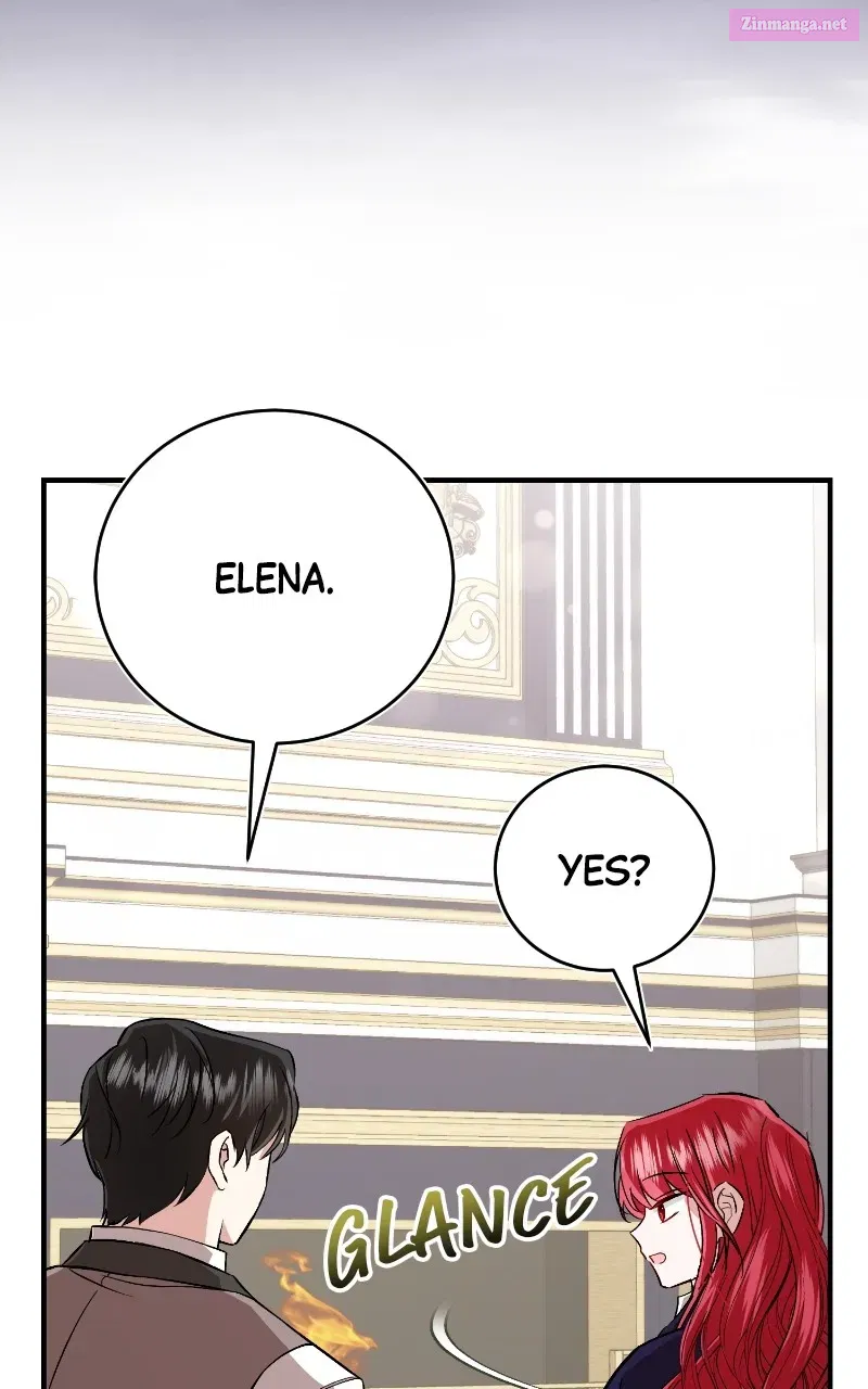 I Will Live the Lifeof a Villainess Zinmanga X Chapter 33 Page 37