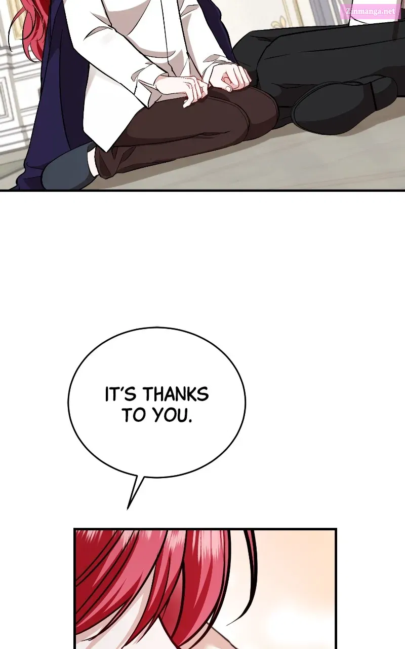 I Will Live the Lifeof a Villainess Zinmanga X Chapter 33 Page 54