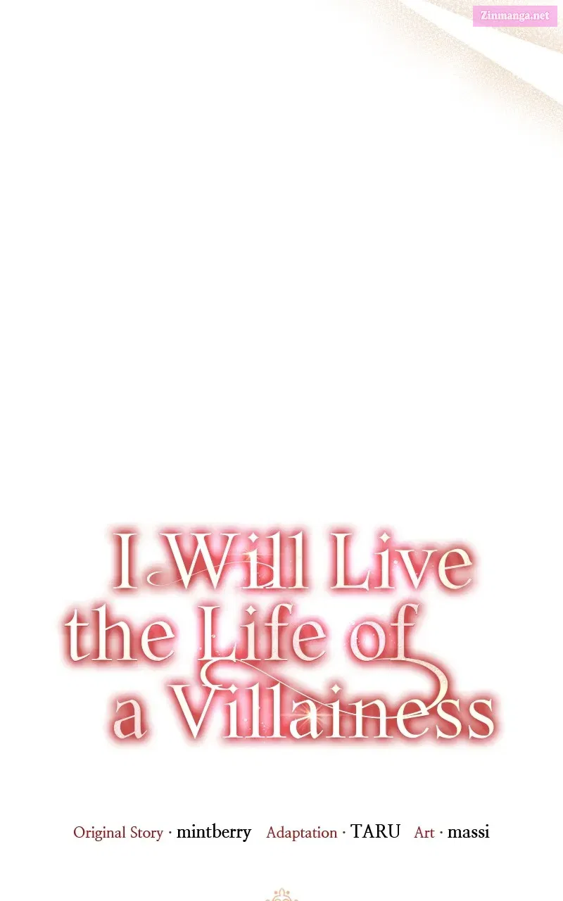 I Will Live the Lifeof a Villainess Zinmanga X Chapter 31 Page 53