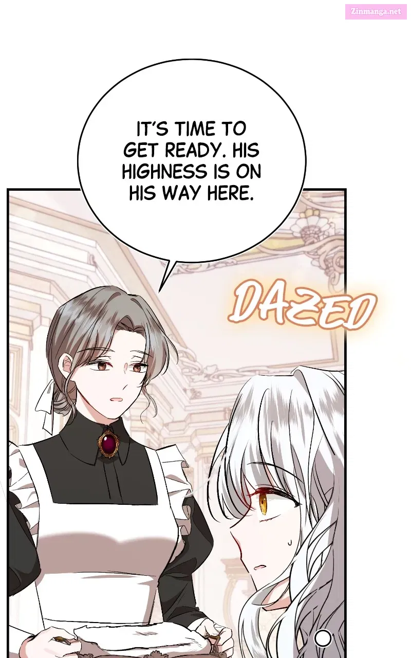 I Will Live the Lifeof a Villainess Zinmanga X Chapter 27 Page 46
