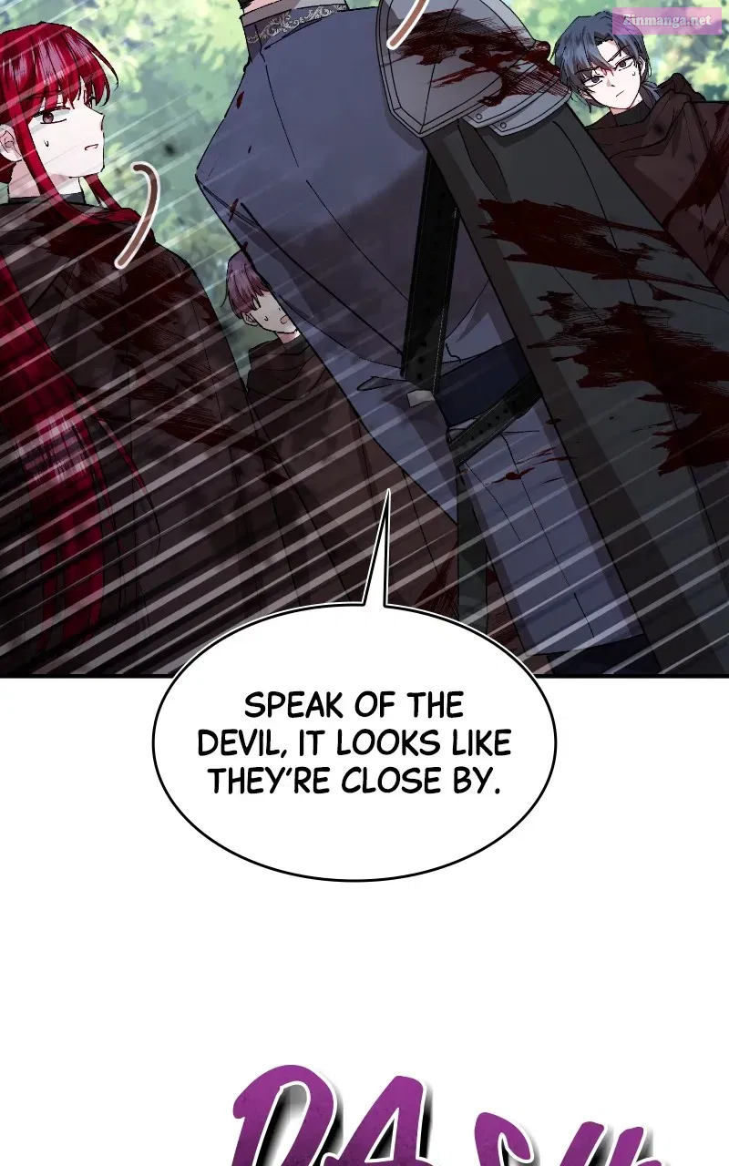 I Will Live the Lifeof a Villainess Zinmanga X Chapter 26 Page 38