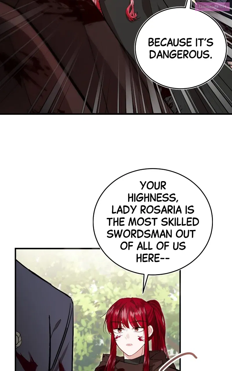 I Will Live the Lifeof a Villainess Zinmanga X Chapter 26 Page 70
