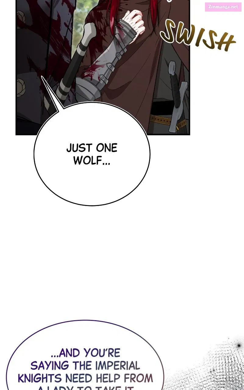 I Will Live the Lifeof a Villainess Zinmanga X Chapter 26 Page 71