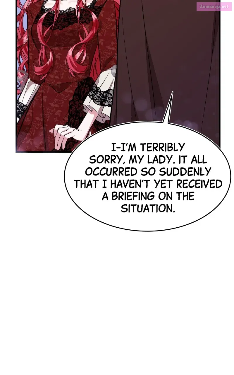 I Will Live the Lifeof a Villainess Zinmanga X Chapter 25 Page 26