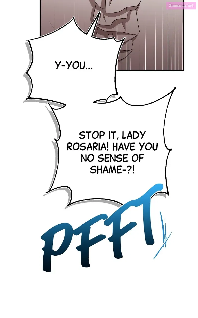I Will Live the Lifeof a Villainess Zinmanga X Chapter 22 Page 20